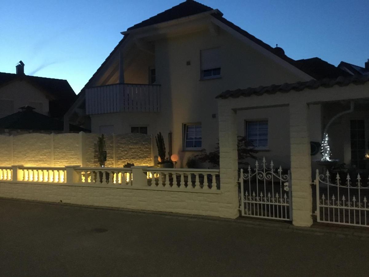 Apartment Eichwald Sexau Экстерьер фото