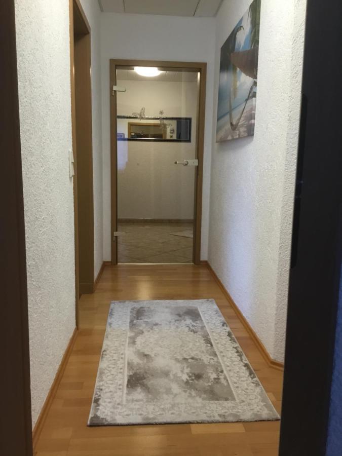 Apartment Eichwald Sexau Экстерьер фото