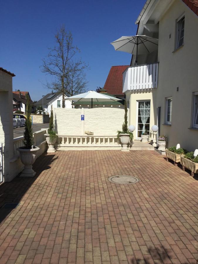 Apartment Eichwald Sexau Экстерьер фото