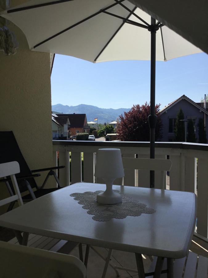Apartment Eichwald Sexau Экстерьер фото