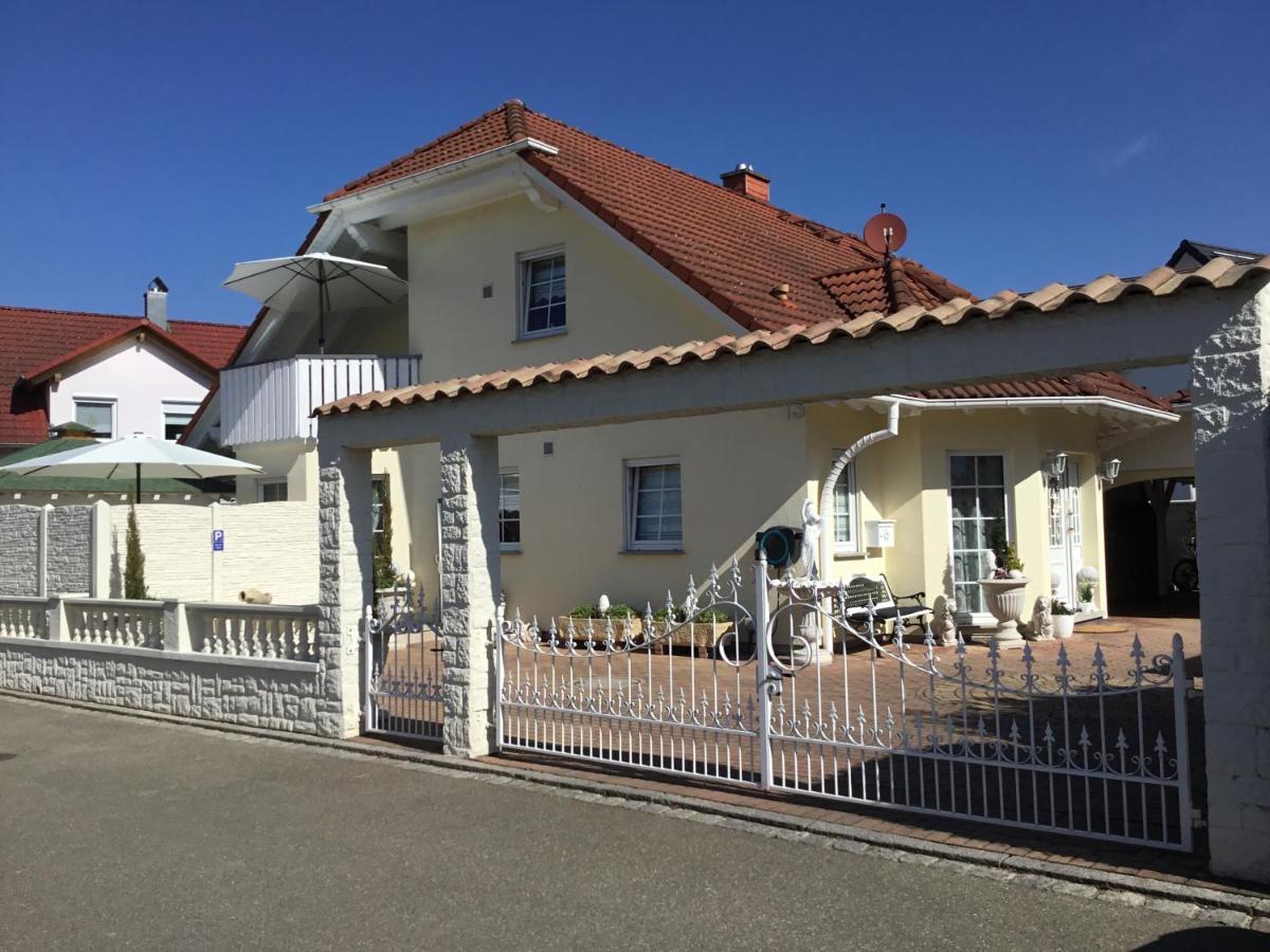 Apartment Eichwald Sexau Экстерьер фото