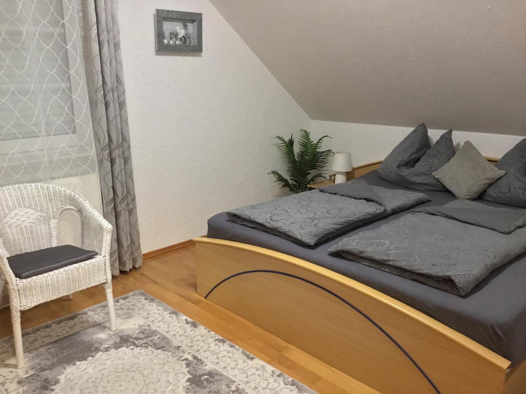 Apartment Eichwald Sexau Экстерьер фото