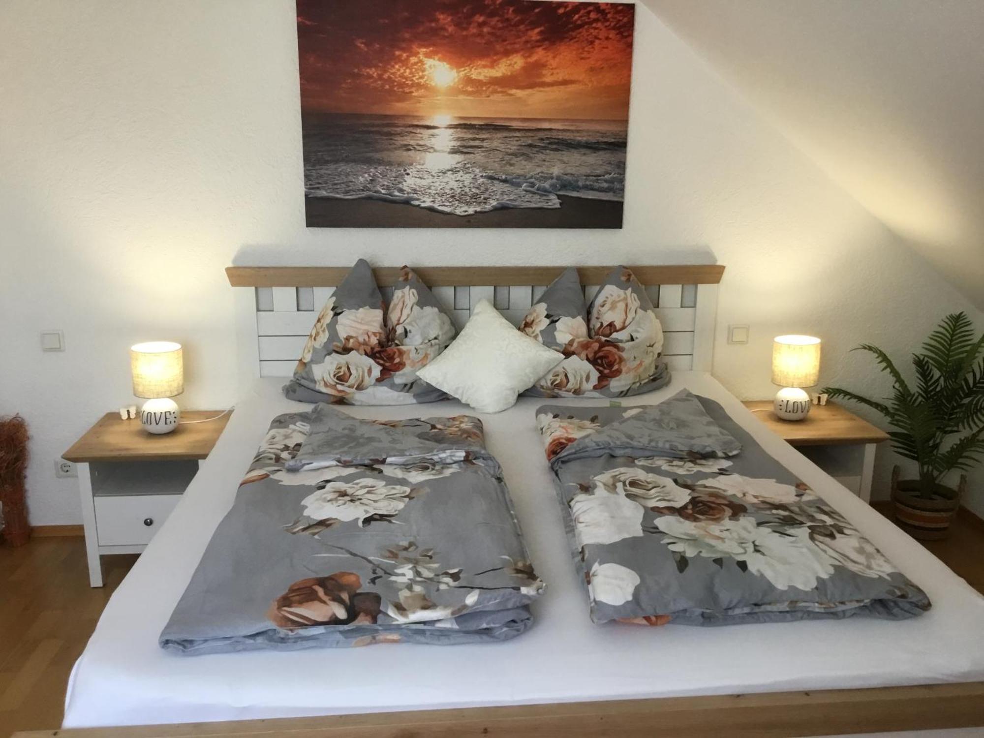 Apartment Eichwald Sexau Экстерьер фото